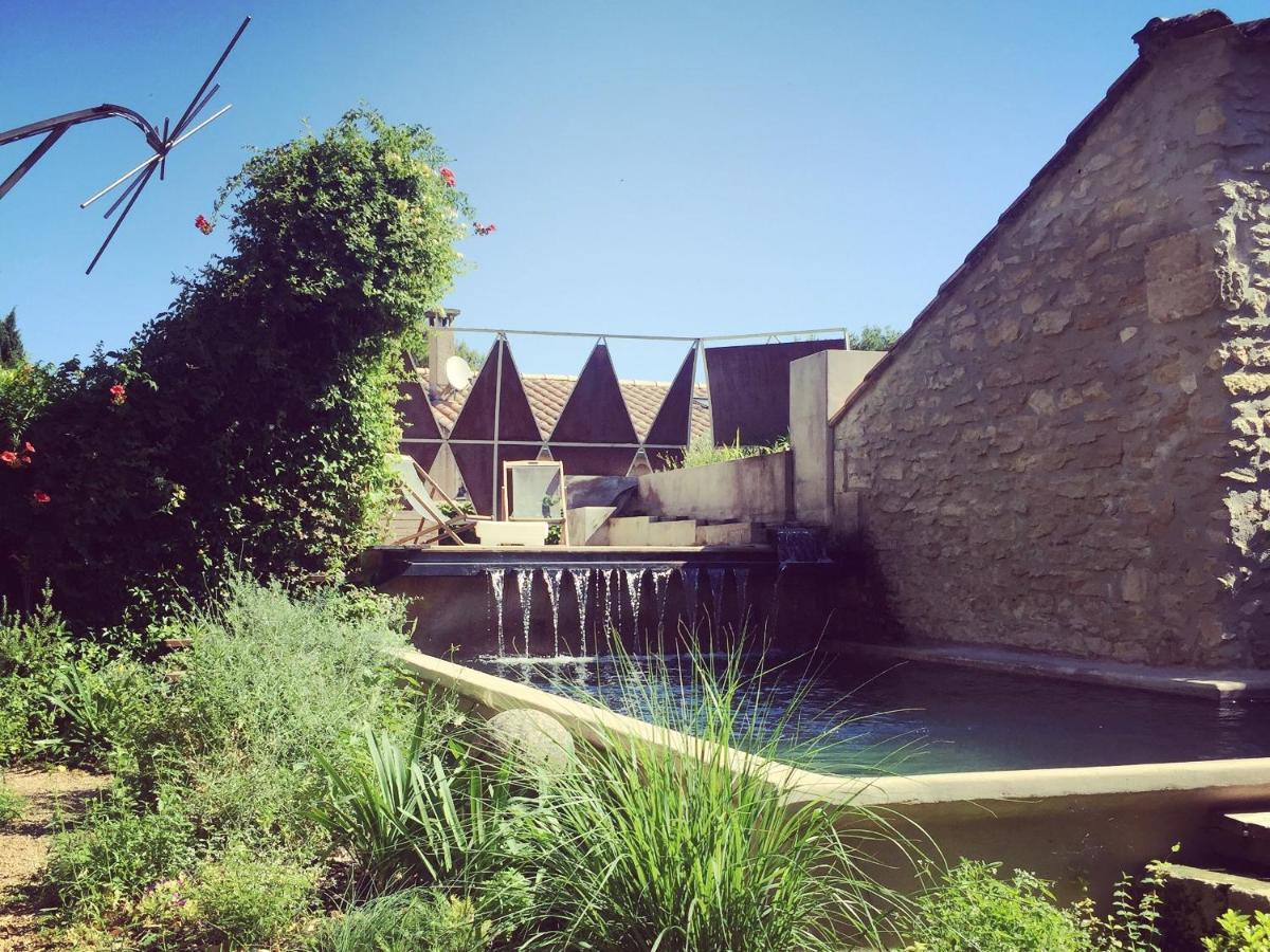 M&S - Maison Feraud Saint-Rémy-de-Provence Dış mekan fotoğraf