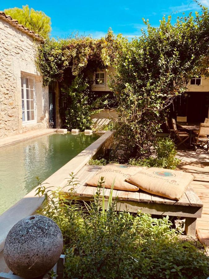 M&S - Maison Feraud Saint-Rémy-de-Provence Dış mekan fotoğraf