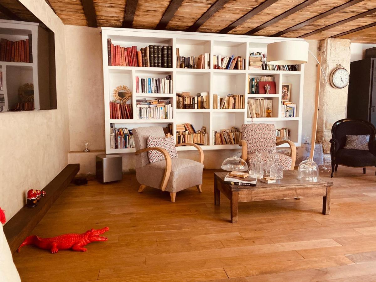 M&S - Maison Feraud Saint-Rémy-de-Provence Dış mekan fotoğraf