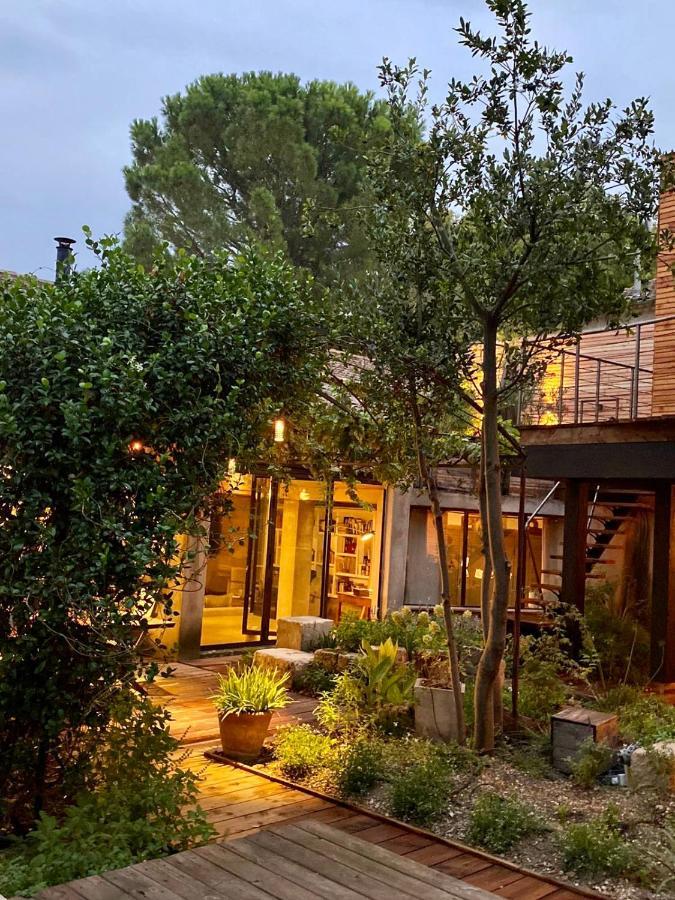 M&S - Maison Feraud Saint-Rémy-de-Provence Dış mekan fotoğraf