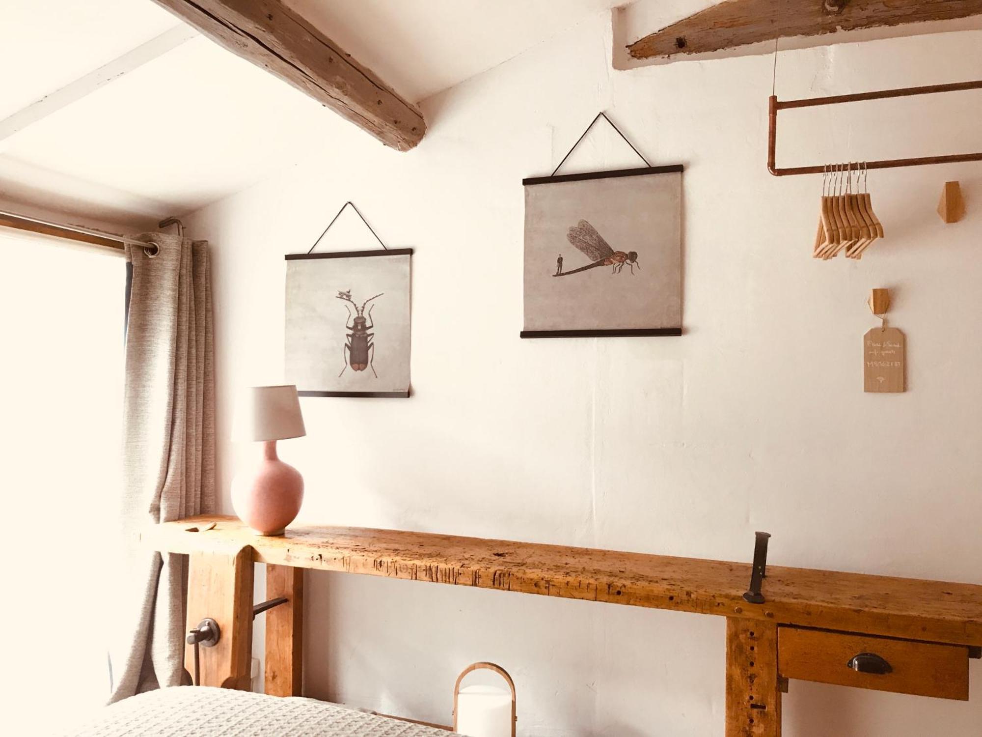 M&S - Maison Feraud Saint-Rémy-de-Provence Dış mekan fotoğraf